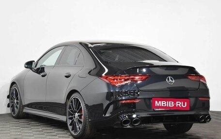 Mercedes-Benz CLA, 2019 год, 3 899 000 рублей, 6 фотография