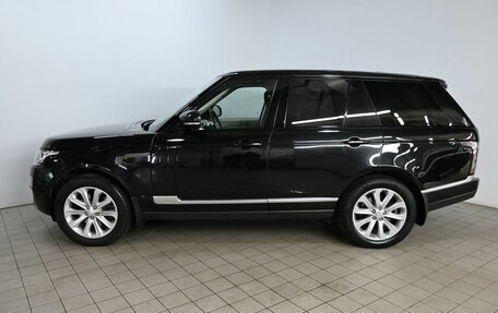 Land Rover Range Rover IV рестайлинг, 2014 год, 5 250 000 рублей, 4 фотография