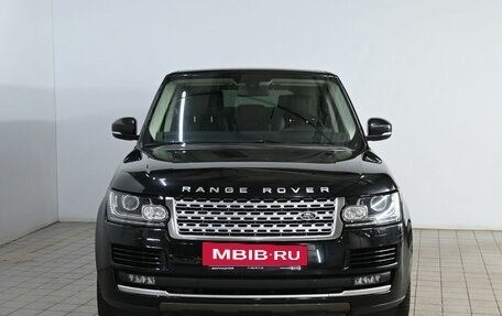 Land Rover Range Rover IV рестайлинг, 2014 год, 5 250 000 рублей, 2 фотография