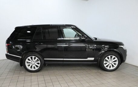 Land Rover Range Rover IV рестайлинг, 2014 год, 5 250 000 рублей, 6 фотография