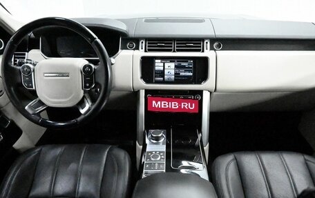 Land Rover Range Rover IV рестайлинг, 2014 год, 5 250 000 рублей, 8 фотография
