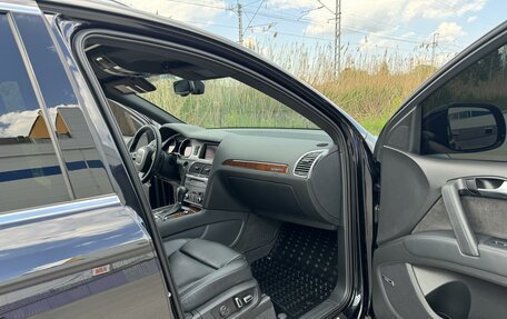 Audi Q7, 2009 год, 1 875 000 рублей, 14 фотография