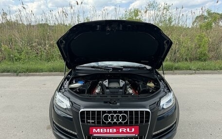 Audi Q7, 2009 год, 1 875 000 рублей, 12 фотография