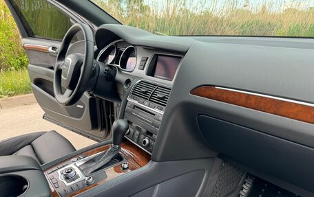 Audi Q7, 2009 год, 1 875 000 рублей, 18 фотография