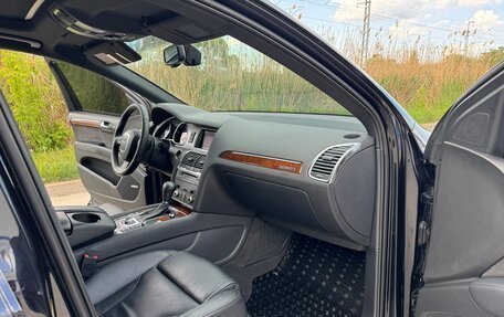 Audi Q7, 2009 год, 1 875 000 рублей, 16 фотография