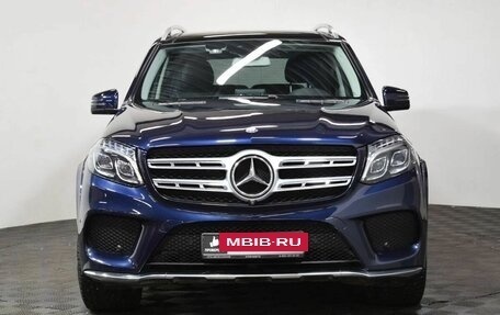 Mercedes-Benz GLS, 2016 год, 4 399 000 рублей, 2 фотография