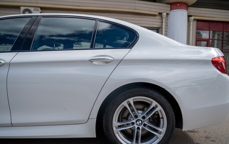BMW 5 серия, 2016 год, 3 200 000 рублей, 4 фотография