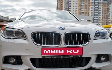 BMW 5 серия, 2016 год, 3 200 000 рублей, 7 фотография
