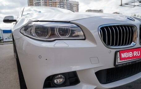 BMW 5 серия, 2016 год, 3 200 000 рублей, 12 фотография