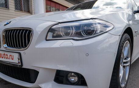 BMW 5 серия, 2016 год, 3 200 000 рублей, 13 фотография