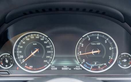 BMW 5 серия, 2016 год, 3 200 000 рублей, 18 фотография
