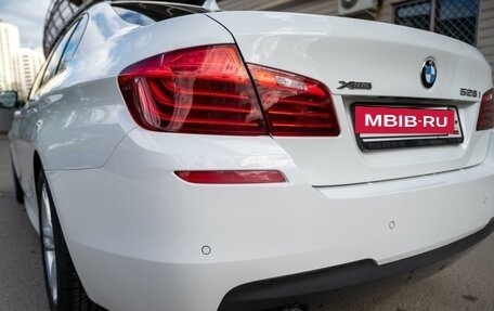 BMW 5 серия, 2016 год, 3 200 000 рублей, 14 фотография
