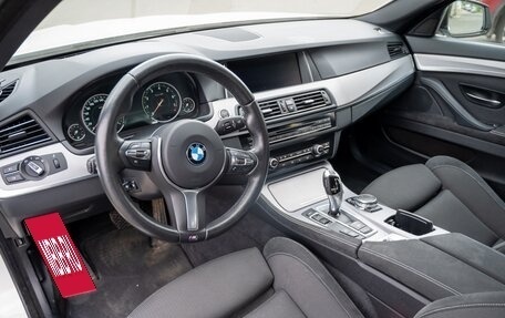 BMW 5 серия, 2016 год, 3 200 000 рублей, 17 фотография