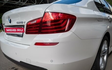 BMW 5 серия, 2016 год, 3 200 000 рублей, 15 фотография