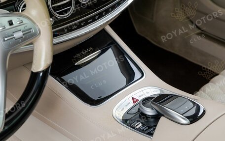 Mercedes-Benz Maybach S-Класс, 2017 год, 7 500 000 рублей, 8 фотография
