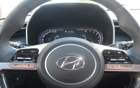 Hyundai Tucson, 2024 год, 3 979 000 рублей, 13 фотография