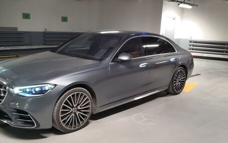 Mercedes-Benz S-Класс, 2022 год, 16 500 000 рублей, 2 фотография
