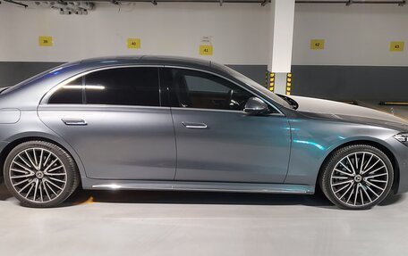 Mercedes-Benz S-Класс, 2022 год, 16 500 000 рублей, 5 фотография