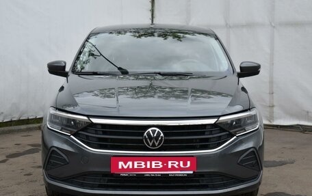 Volkswagen Polo VI (EU Market), 2020 год, 1 793 000 рублей, 2 фотография