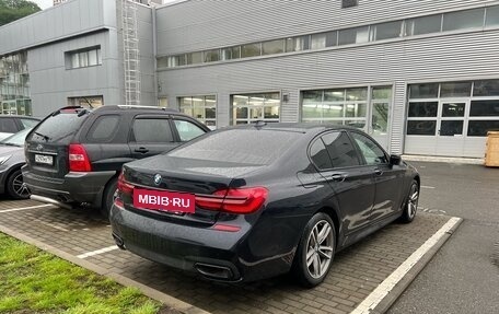 BMW 7 серия, 2017 год, 4 650 000 рублей, 2 фотография