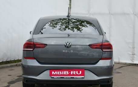 Volkswagen Polo VI (EU Market), 2020 год, 1 793 000 рублей, 6 фотография