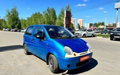 Daewoo Matiz I, 2011 год, 235 000 рублей, 3 фотография