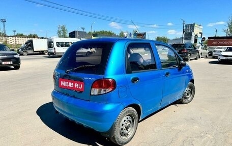 Daewoo Matiz I, 2011 год, 235 000 рублей, 4 фотография