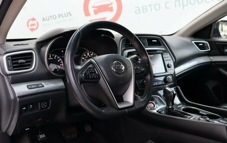 Nissan Maxima VIII, 2017 год, 2 520 000 рублей, 7 фотография