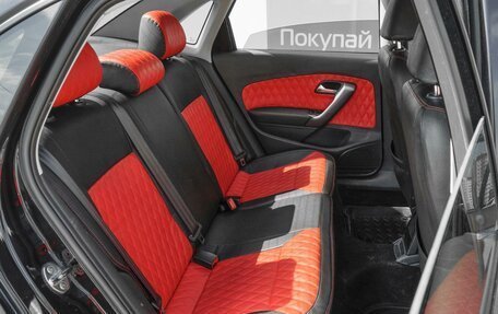 Volkswagen Polo VI (EU Market), 2016 год, 1 269 000 рублей, 7 фотография