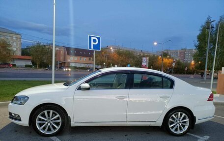 Volkswagen Passat B7, 2012 год, 1 700 000 рублей, 5 фотография