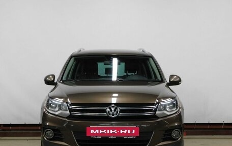 Volkswagen Tiguan I, 2014 год, 1 799 000 рублей, 2 фотография