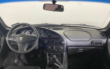 Chevrolet Niva I рестайлинг, 2018 год, 729 000 рублей, 8 фотография