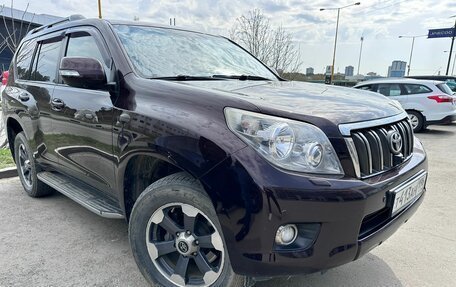 Toyota Land Cruiser Prado 150 рестайлинг 2, 2011 год, 3 150 000 рублей, 5 фотография