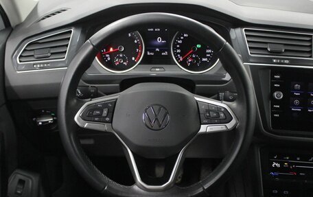Volkswagen Tiguan II, 2021 год, 3 910 000 рублей, 9 фотография