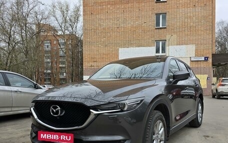 Mazda CX-5 II, 2019 год, 3 150 000 рублей, 2 фотография