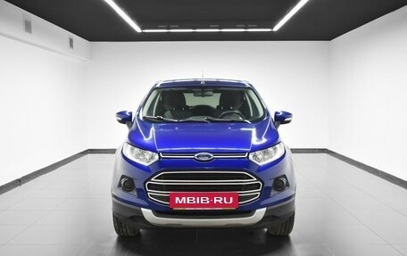 Ford EcoSport, 2016 год, 1 395 000 рублей, 3 фотография