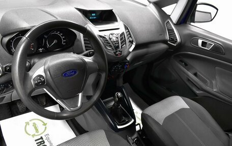 Ford EcoSport, 2016 год, 1 395 000 рублей, 9 фотография