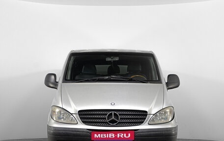 Mercedes-Benz Vito, 2009 год, 1 069 000 рублей, 2 фотография