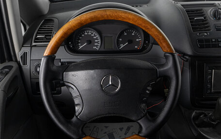 Mercedes-Benz Vito, 2009 год, 1 069 000 рублей, 9 фотография