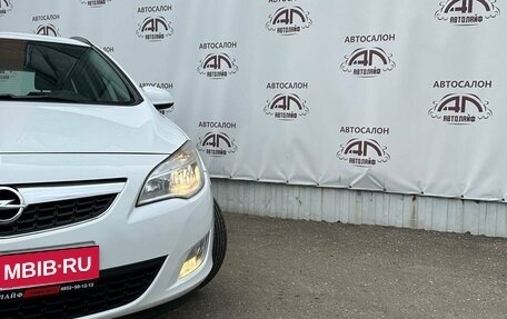 Opel Astra J, 2011 год, 999 000 рублей, 4 фотография