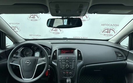 Opel Astra J, 2011 год, 999 000 рублей, 10 фотография