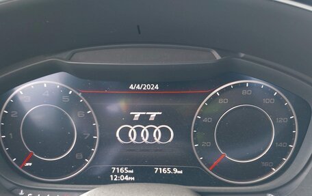 Audi TT, 2023 год, 3 400 000 рублей, 7 фотография