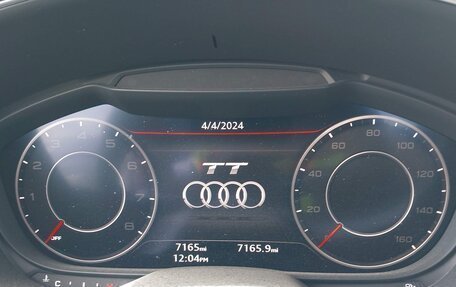 Audi TT, 2023 год, 3 400 000 рублей, 14 фотография