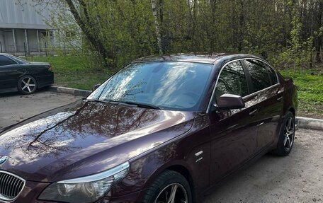 BMW 5 серия, 2009 год, 1 370 000 рублей, 2 фотография