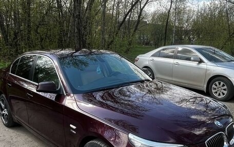 BMW 5 серия, 2009 год, 1 370 000 рублей, 6 фотография
