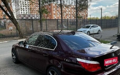 BMW 5 серия, 2009 год, 1 370 000 рублей, 3 фотография