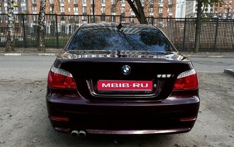 BMW 5 серия, 2009 год, 1 370 000 рублей, 4 фотография
