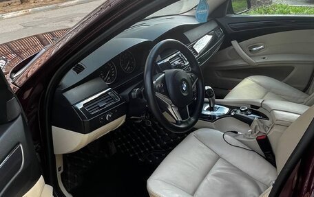BMW 5 серия, 2009 год, 1 370 000 рублей, 7 фотография