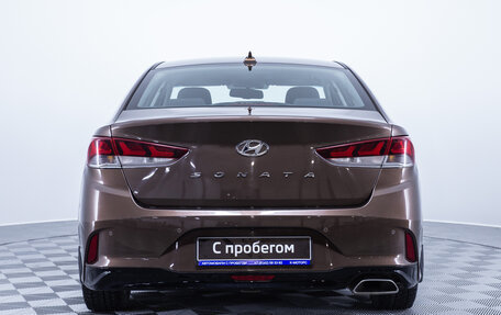Hyundai Sonata VII, 2018 год, 1 990 000 рублей, 6 фотография