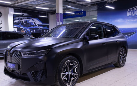 BMW iX, 2021 год, 7 699 000 рублей, 5 фотография